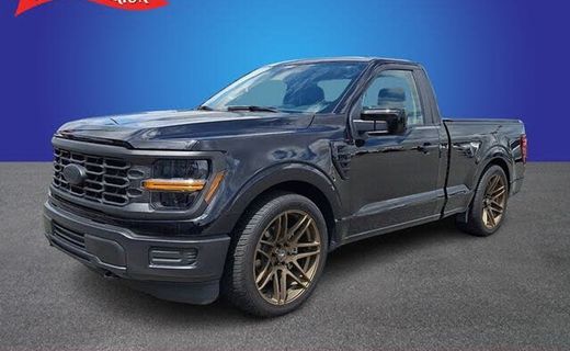 2025 Ford F-150 XL