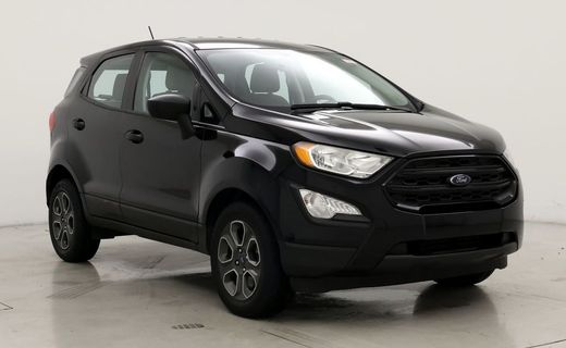 2018 Ford Ecosport S