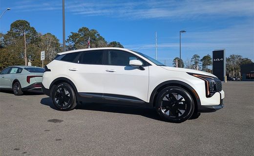 2026 Kia Sportage