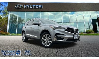 2020 Acura RDX Super Handling