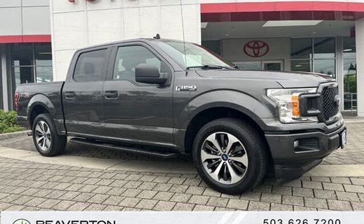 2020 Ford F-150 XL