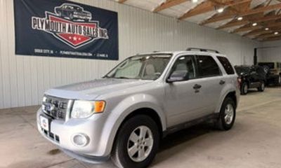 2012 Ford Escape XLT