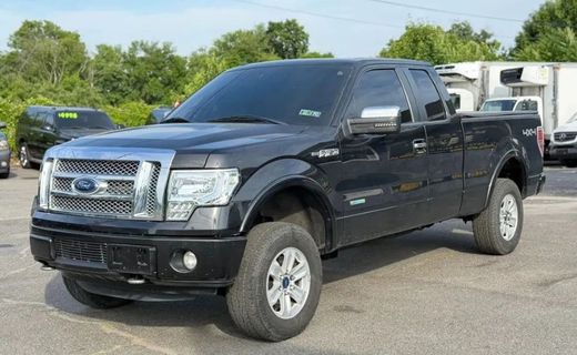 2012 Ford F-150