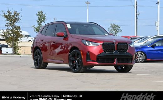 2026 BMW X3