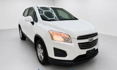 2015 Chevrolet Trax 1LT