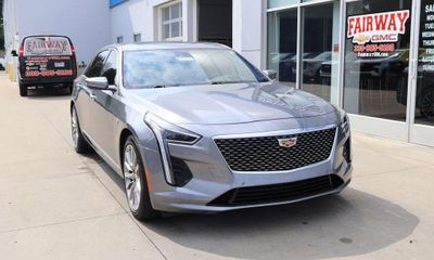 2019 Cadillac CT6 Premium Luxury