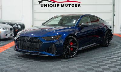 2021 Audi RS 7 40T Quattro