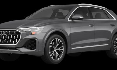2026 Audi Q8 S Line Quattro