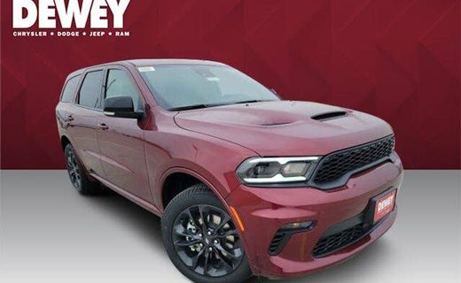 2022 Dodge Durango GT