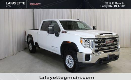 2021 GMC Sierra SLE