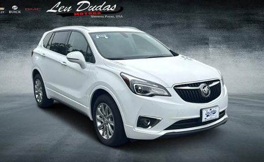 2019 Buick Envision Essence