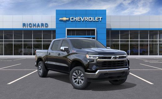 2026 Chevrolet Silverado LT