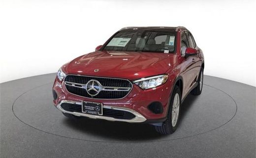 2026 Mercedes-Benz GLC-Class GLC300 4MATIC