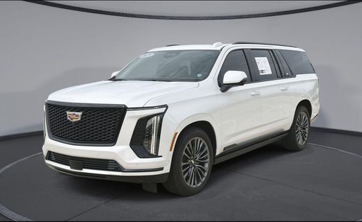 2025 Cadillac Escalade ESV Sport Platinum