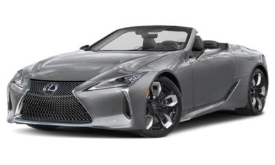 2024 Lexus LC 500 Base Touring
