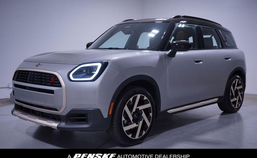 2026 Mini Countryman S ALL4