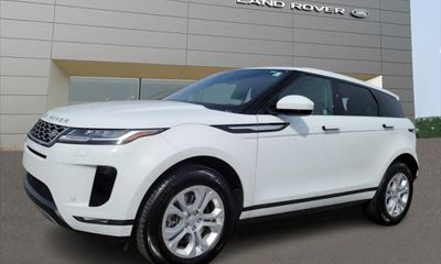 2023 Land Rover Range Evoque S