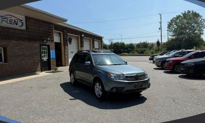 2010 Subaru Forester 2 5X LTD