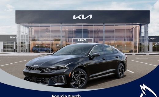 2026 Kia K5