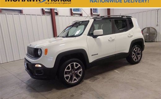 2015 Jeep Renegade