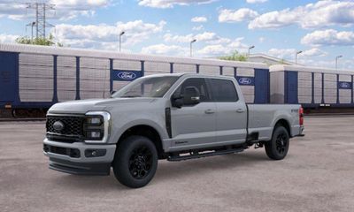 2026 Ford F-350 Lariat