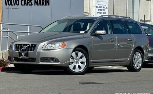 2008 Volvo V70
