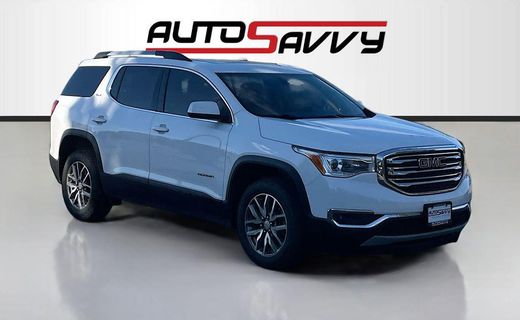 2018 GMC Acadia SLE 2