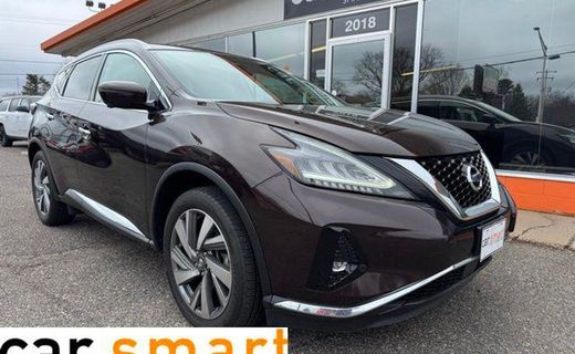 2021 Nissan Murano SL
