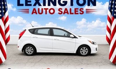 2015 Hyundai Accent GL Middle LOW