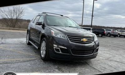 2014 Chevrolet Traverse 1LT
