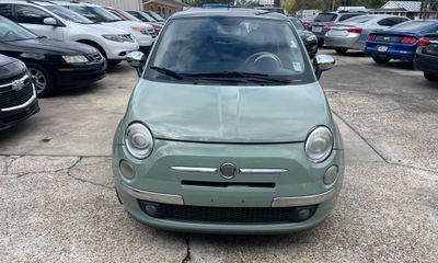 2013 Fiat 500 Lounge