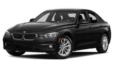 2018 BMW 320I Sedan