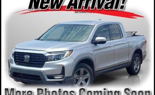2023 Honda Ridgeline