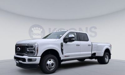 2026 Ford F-350