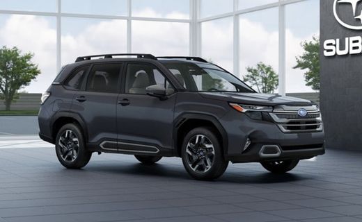 2026 Subaru Forester Limited