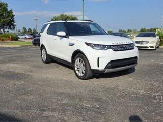 2017 Land Rover Discovery HSE