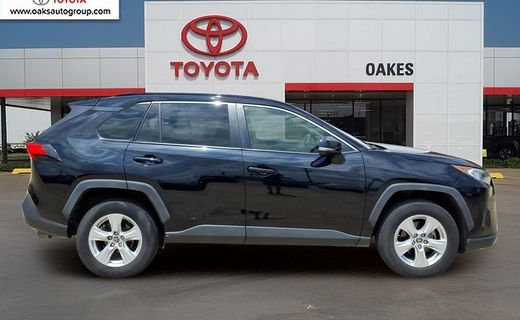 2019 Toyota RAV4