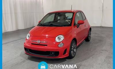 2019 Fiat 500 POP