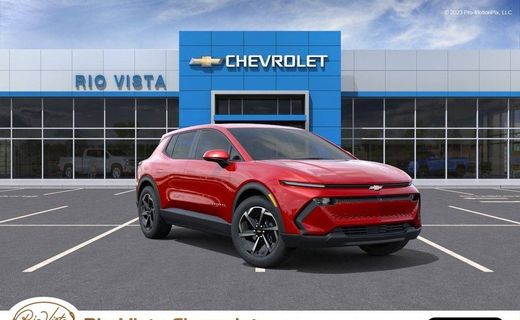 2026 Chevrolet Equinox LT 1 PCY