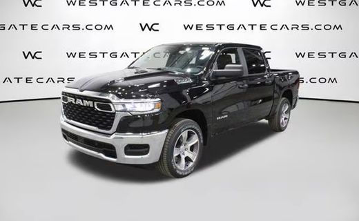 2025 Ram 1500 Tradesman