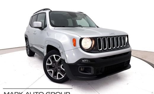 2015 Jeep Renegade
