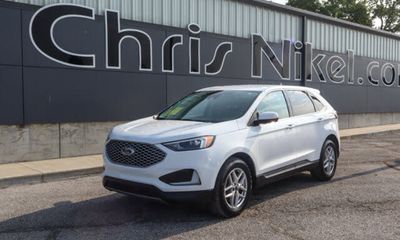 2024 Ford Edge SEL