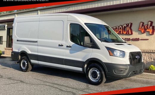 2024 Ford Transit Medium Roof