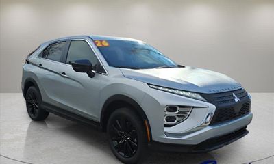 2026 Mitsubishi Eclipse Cross LE Ralliart