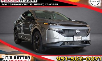 2026 Nissan Murano SV