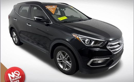 2018 Hyundai Santa FE Sport