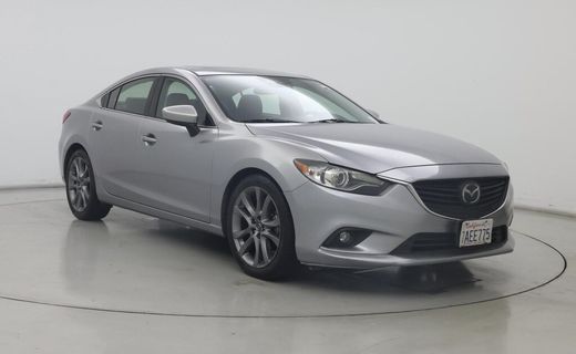 2014 Mazda MAZDA6