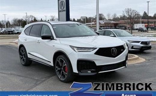 2026 Acura MDX Advance