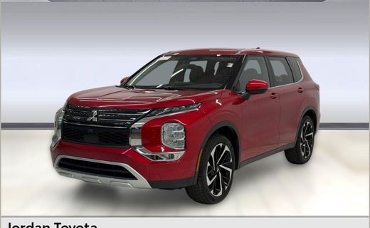 2024 Mitsubishi Outlander