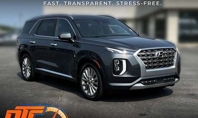 2020 Hyundai Palisade Limited